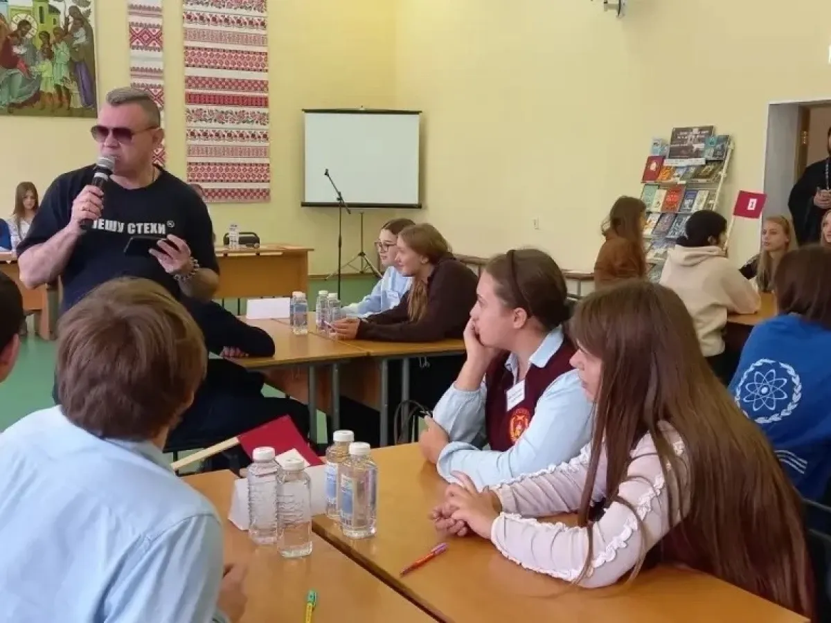 В Обнинске прошёл брейн-ринг, посвящённый Александру Суворову