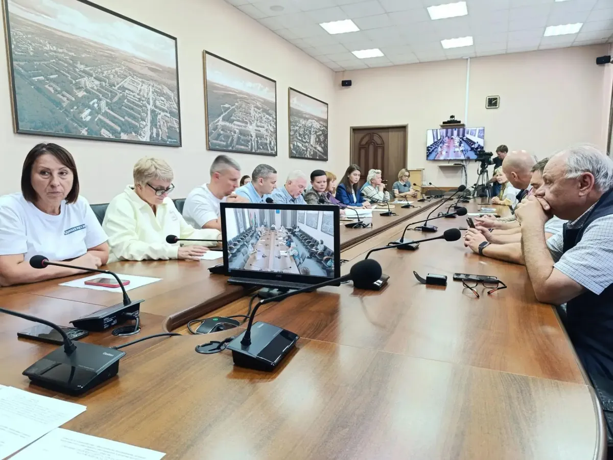 В Обнинске подвели промежуточные итоги благоустройства территорий ТОС