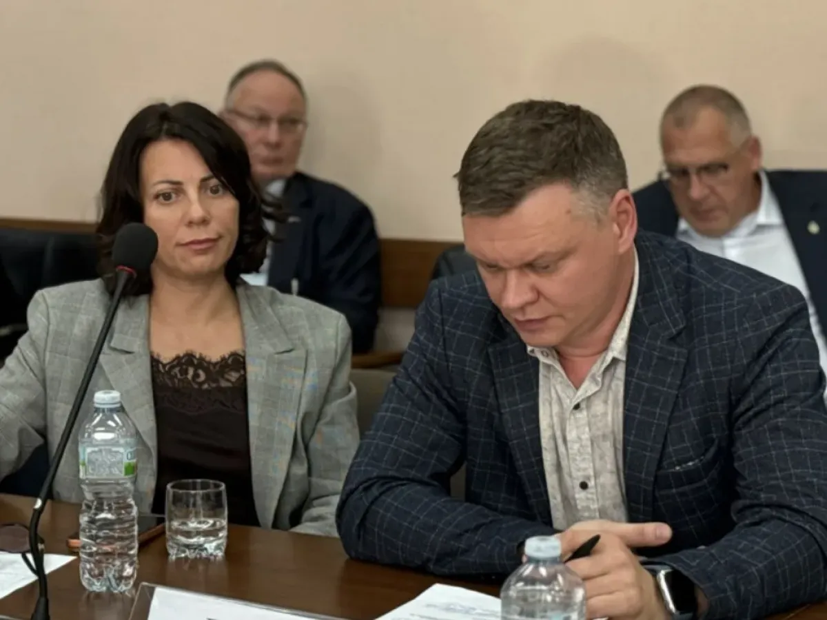 В Обнинске впервые состоялся «Предпринимательский час» для малого и среднего бизнеса