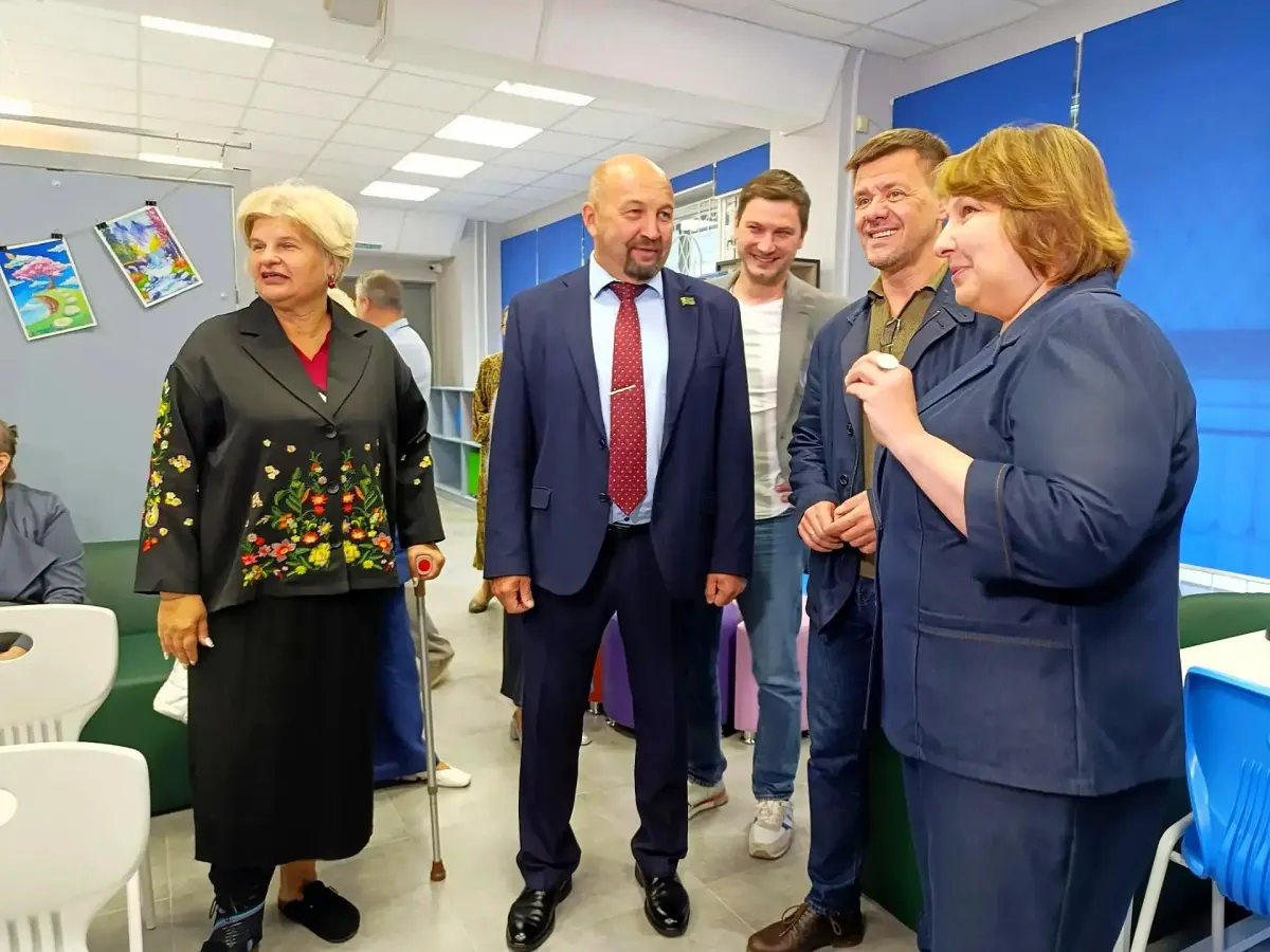 В Музее истории города Обнинска открыли Детский культурно-просветительский цент?
