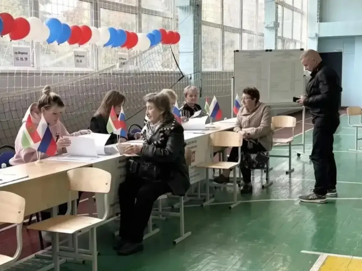 В Обнинске стартовали выборы депутатов Государственной Думы