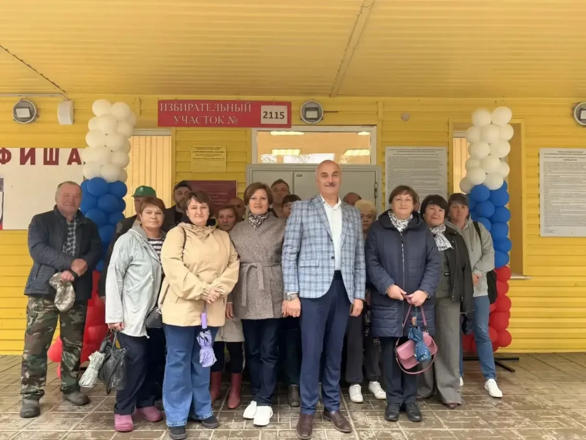 В Калужской области продолжается голосование на выборах в Госдуму