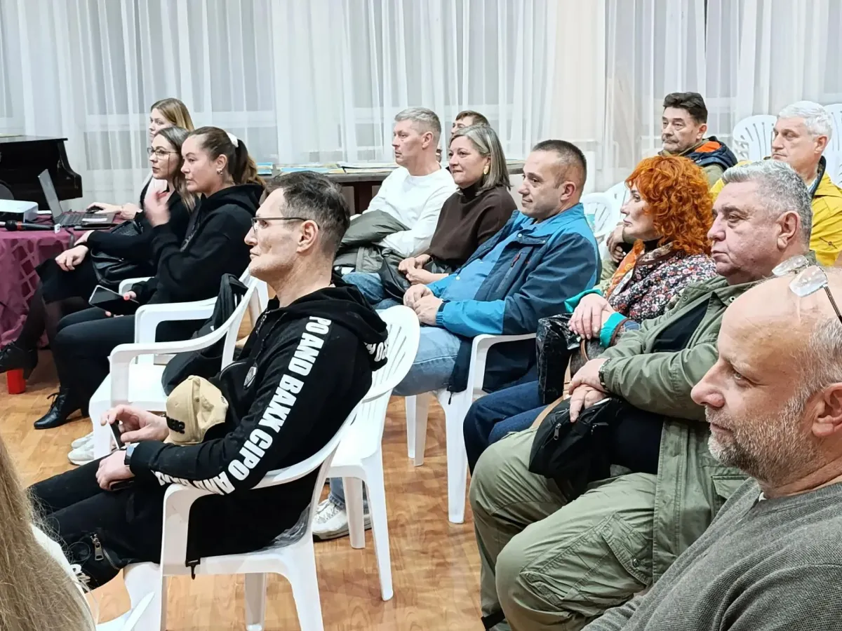 В Обнинске на семинаре обсудили благоустройство дворов и участие в программах