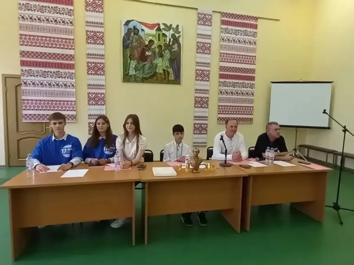 В Обнинске прошёл брейн-ринг, посвящённый Александру Суворову