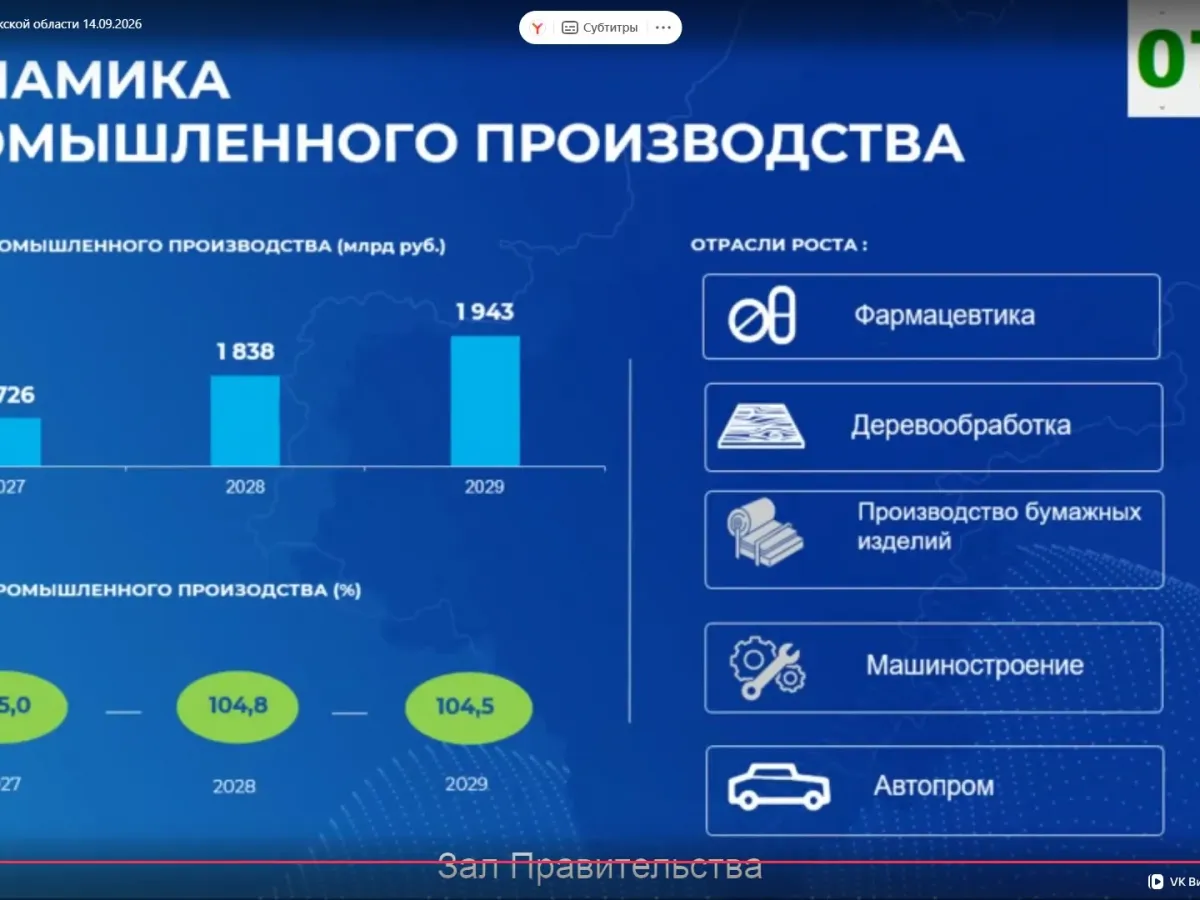 В Обнинске в ближайшие годы начнут строить дом-интернат для престарелых и инвалидов
