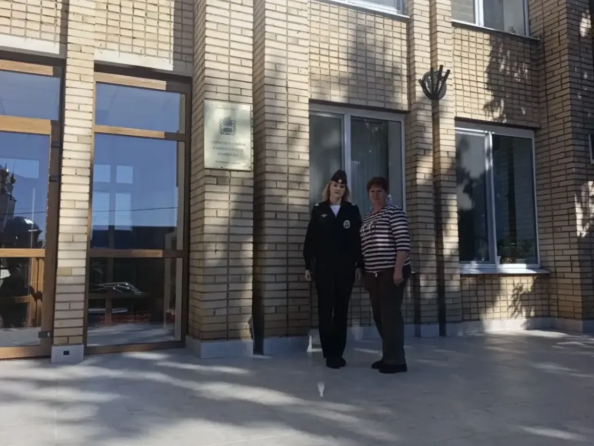 Общественники проверяют готовность полиции к охране порядка в дни голосования