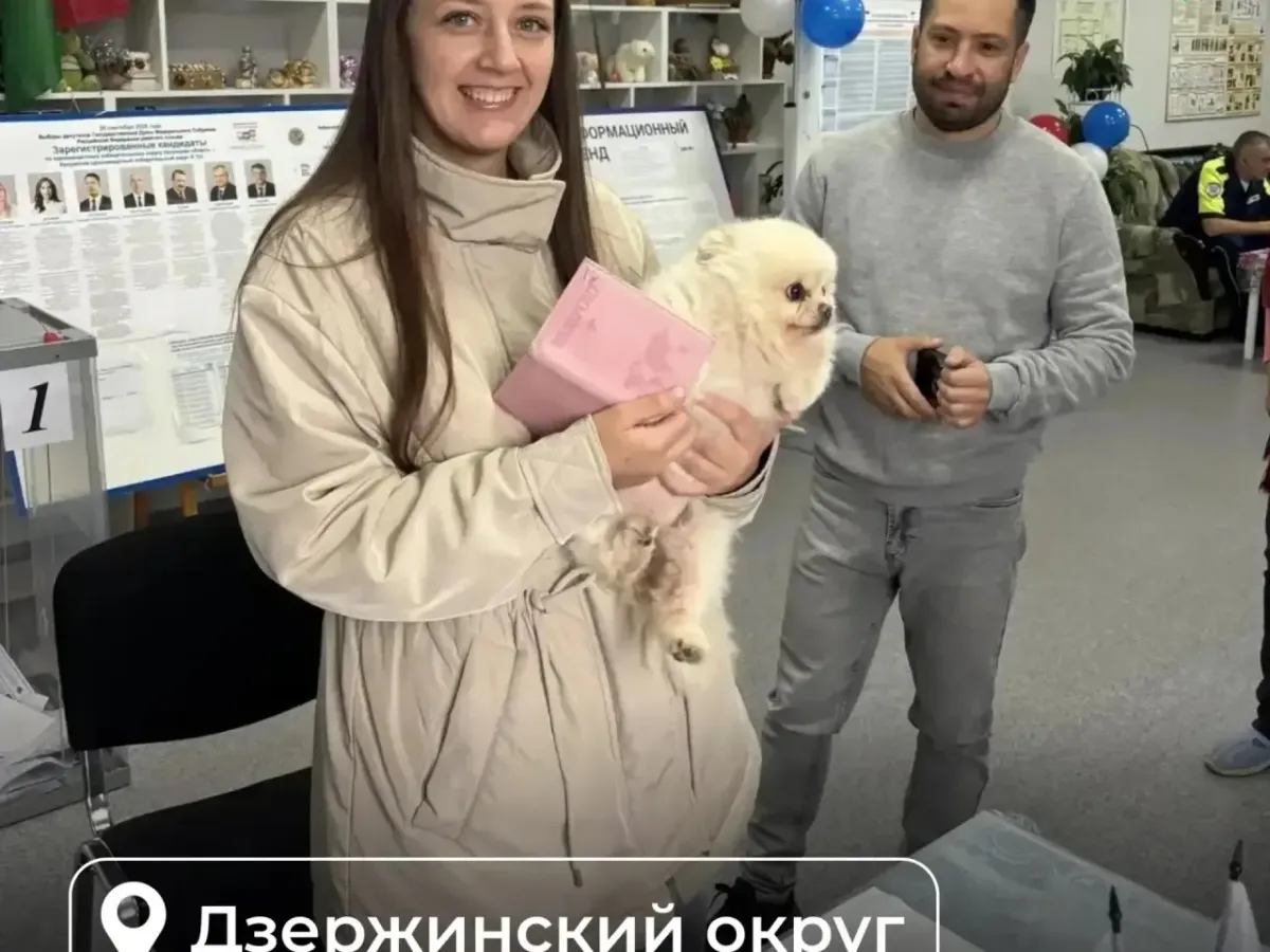 В Калужской области первый день выборов прошёл в штатном режиме