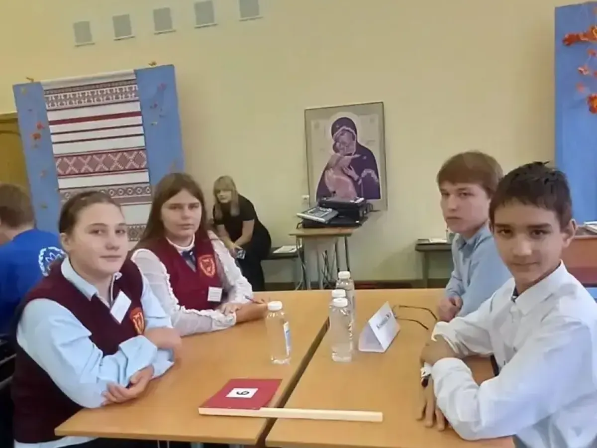 В Обнинске прошёл брейн-ринг, посвящённый Александру Суворову