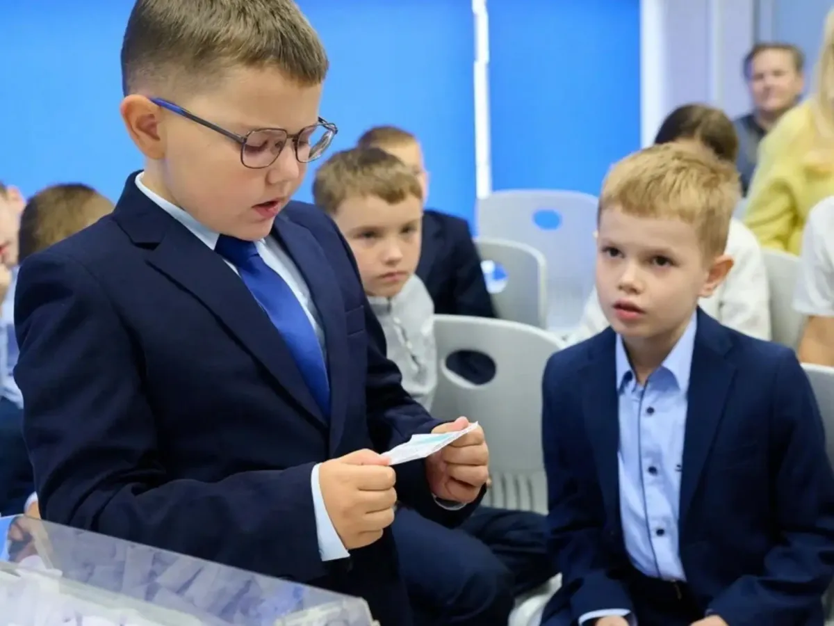 В Музее истории города открылся детский культурно-просветительский цент?