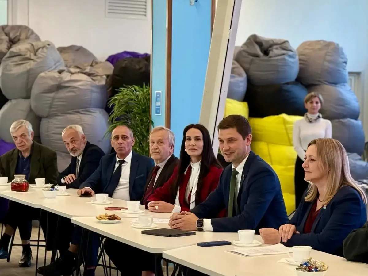 19 обнинских журналистов наградили медалями «70 лет городу Обнинску»