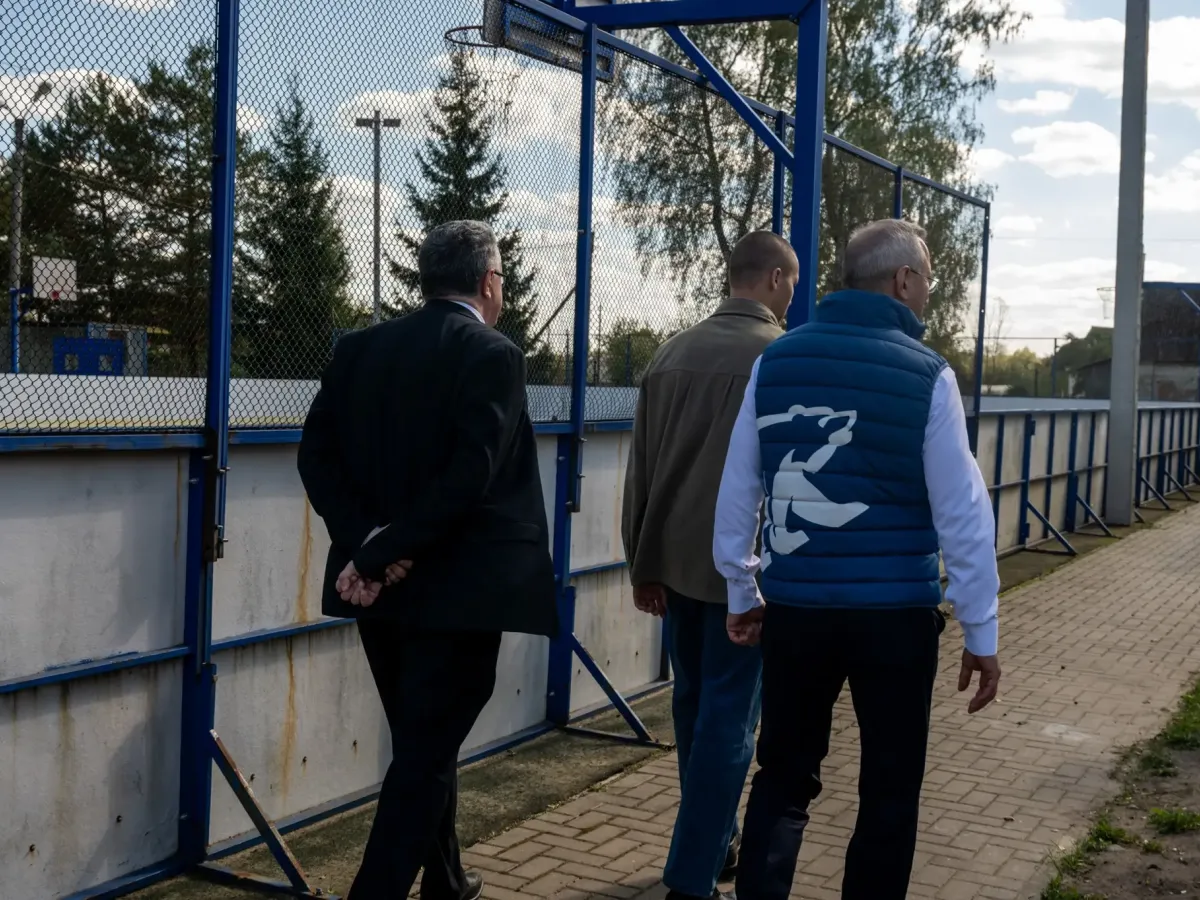 В Бетлице отремонтировали дорогу и почти завершили капремонт участка Бетлица — Бутчино