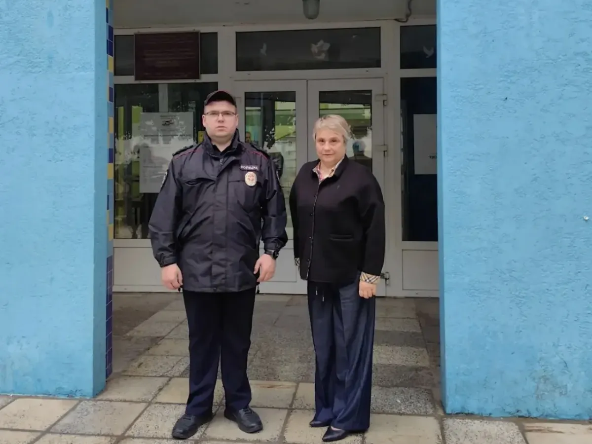 Общественники проверяют готовность полиции к охране порядка в дни голосования