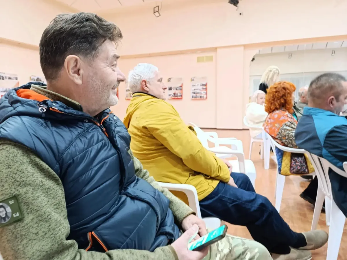 В Обнинске на семинаре обсудили благоустройство дворов и участие в программах
