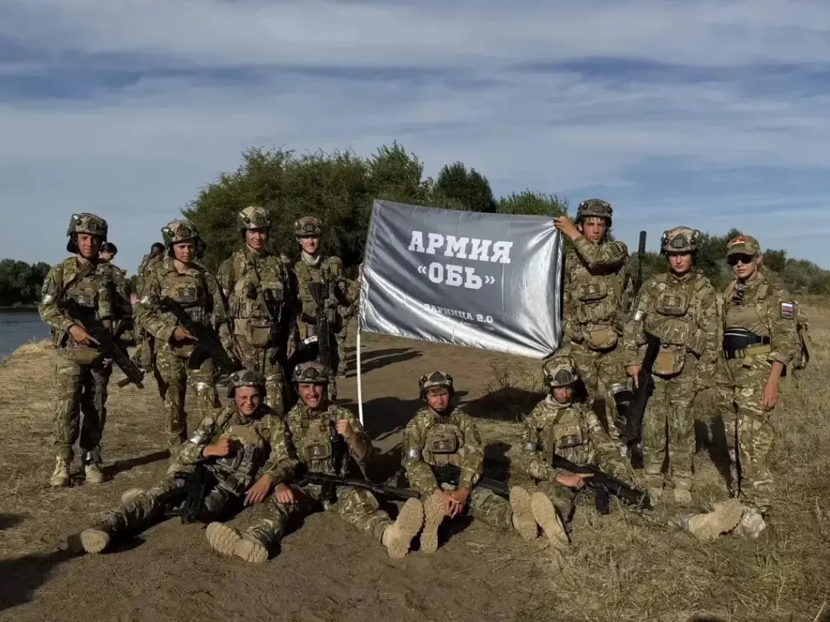 Команда из Калужской области взяла призовые места в финале «Зарницы 2.0»