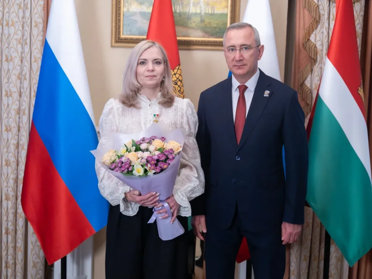 Погибшего обнинского волонтёра Артёма Болюкина наградили посмертно