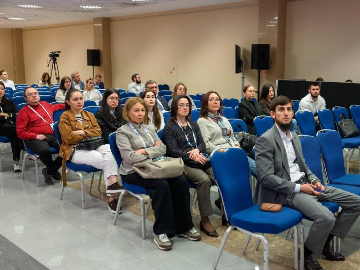 Третий день форума «Ради Жизни — 2026» прошёл на 14 площадках одновременно