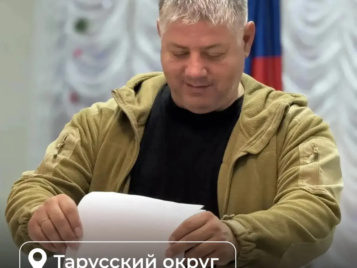 В Калужской области стартовало трёхдневное голосование на выборах в Госдуму