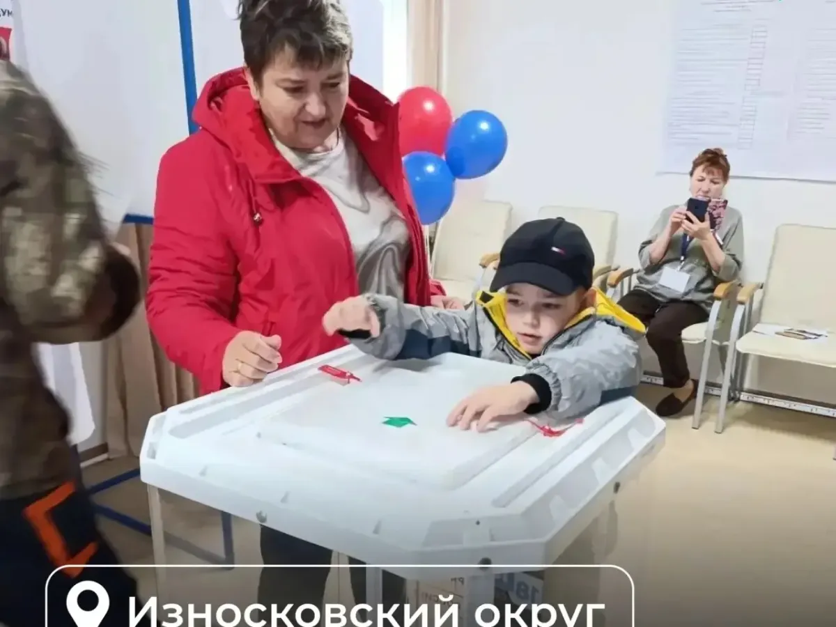 В Калужской области первый день выборов прошёл в штатном режиме