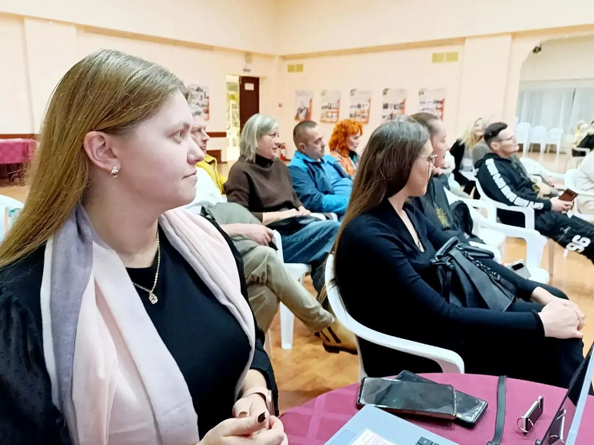В Обнинске на семинаре обсудили благоустройство дворов и участие в программах