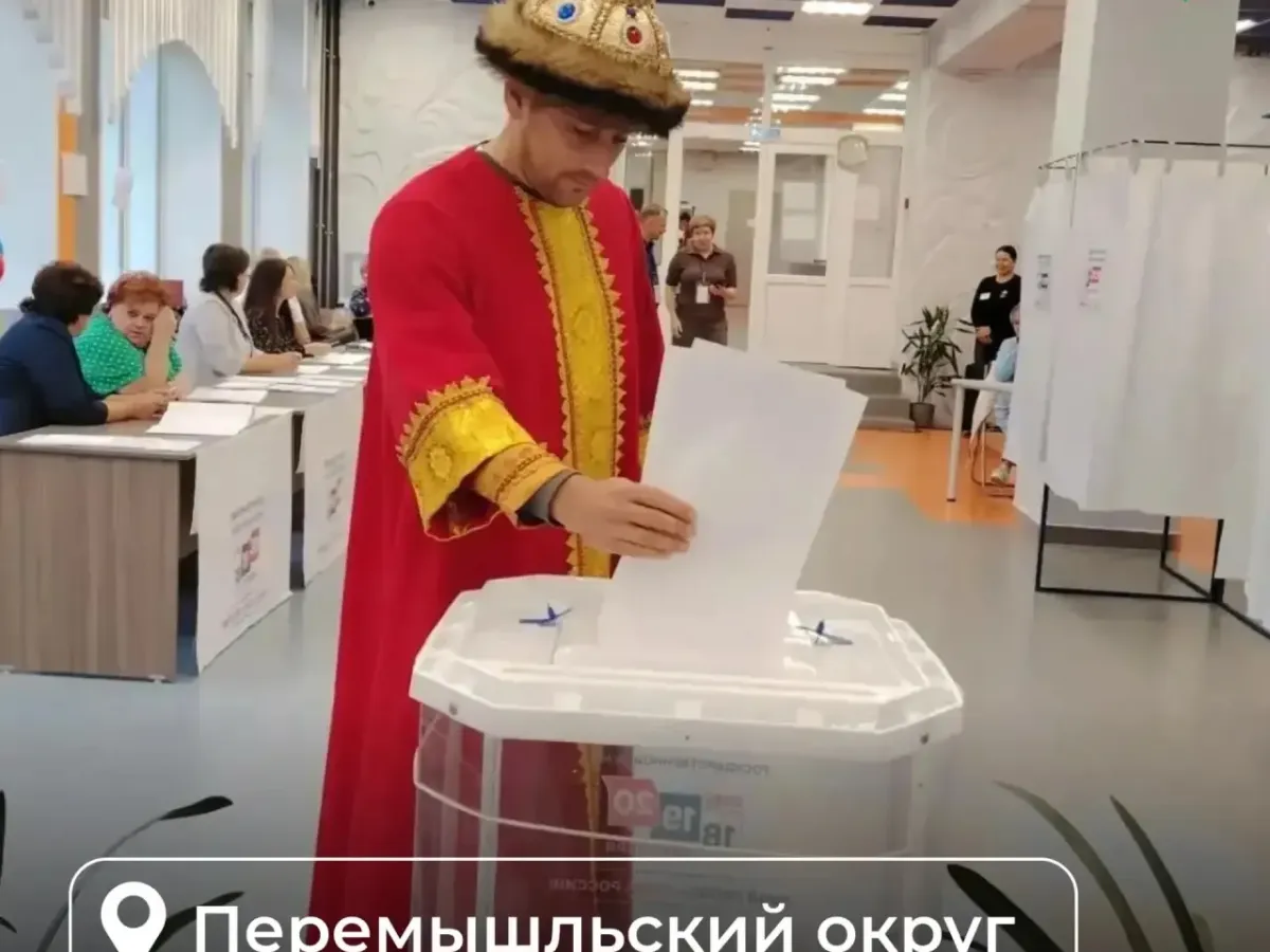 В Калужской области первый день выборов прошёл в штатном режиме