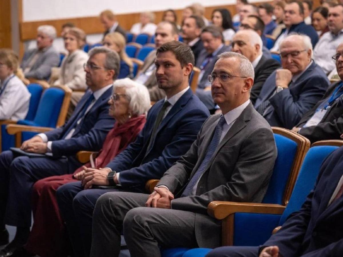 В Обнинске открылись X Цыбовские чтения в рамках форума «Ради Жизни»
