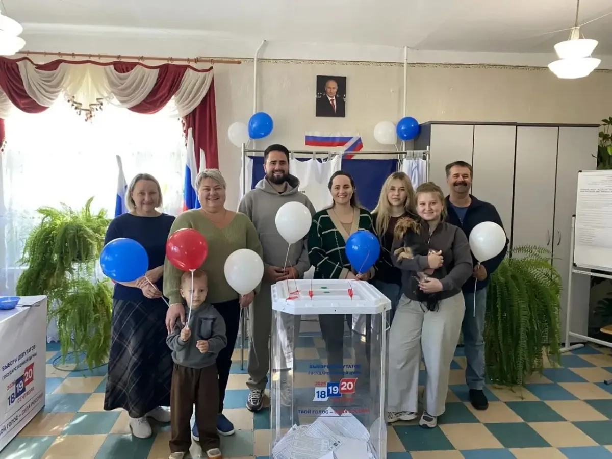 В Калужской области продолжается голосование на выборах в Госдуму
