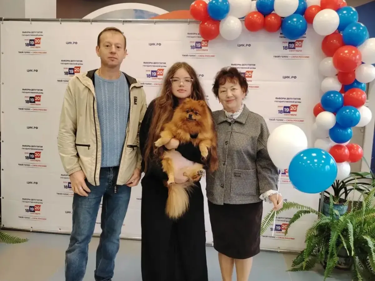 В Калужской области продолжается голосование на выборах в Госдуму