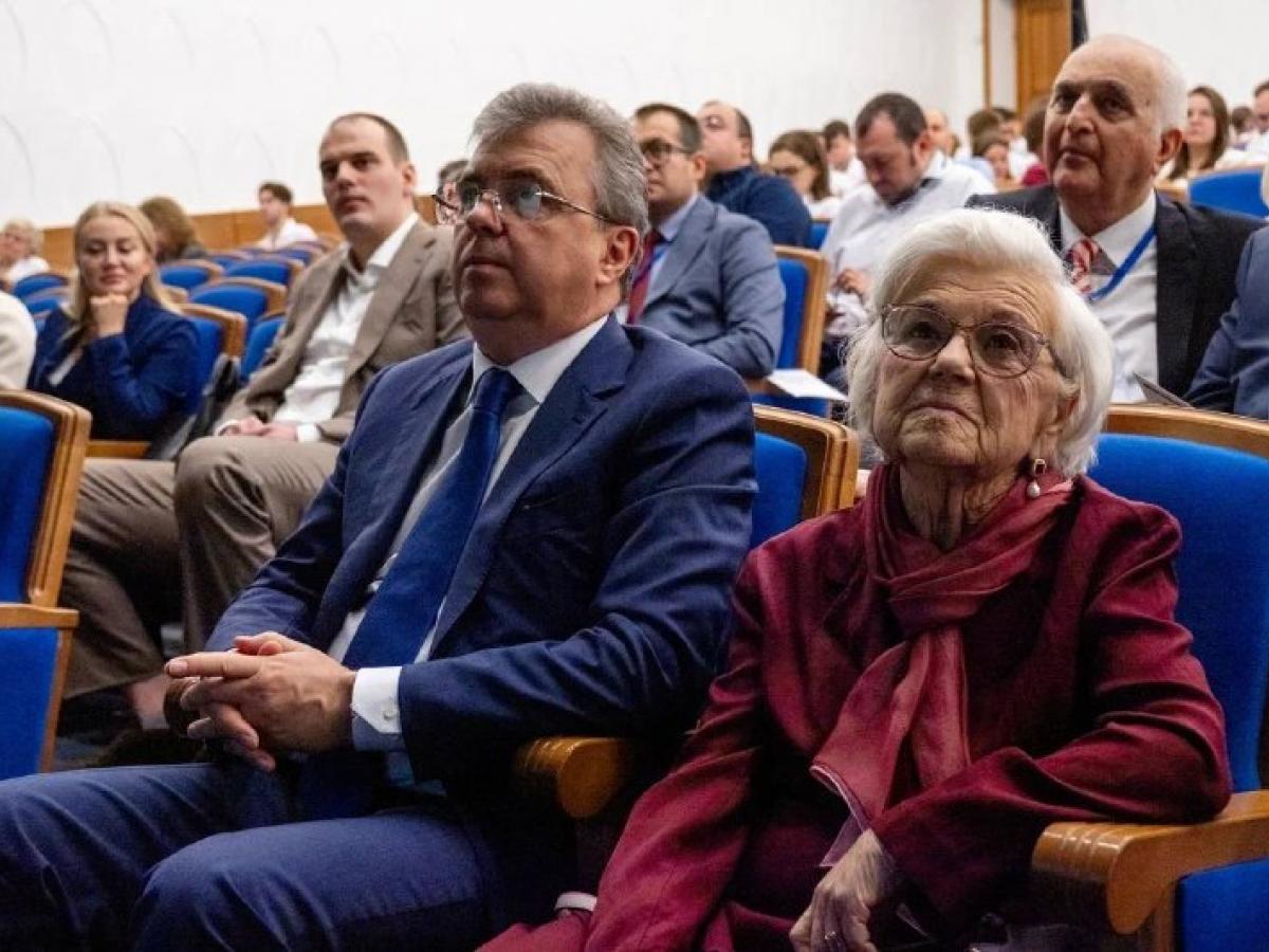 В Обнинске открылись X Цыбовские чтения в рамках форума «Ради Жизни»