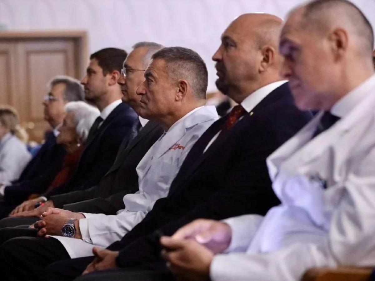 В Обнинске открылись X Цыбовские чтения в рамках форума «Ради Жизни»