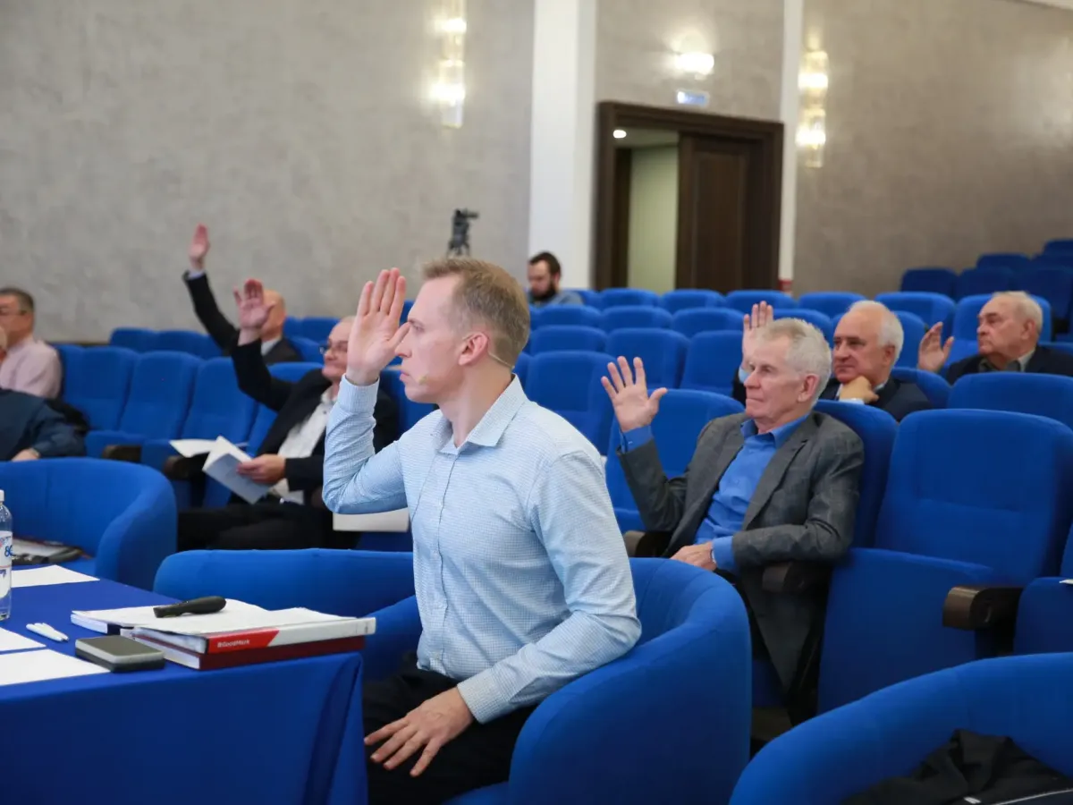 В ФЭИ Дарье Пановой присудили степень кандидата технических наук