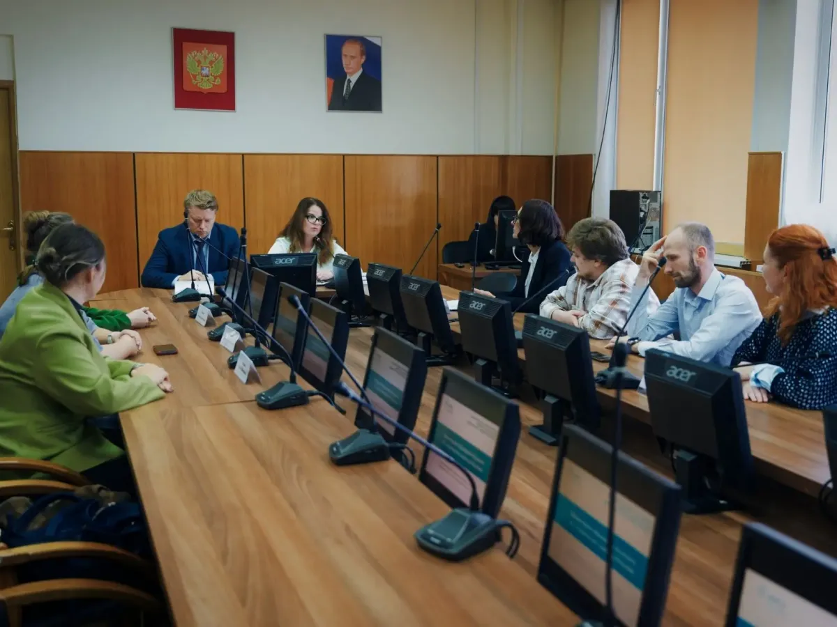 ИАТЭ НИЯУ МИФИ посетили управленческие команды московских школ