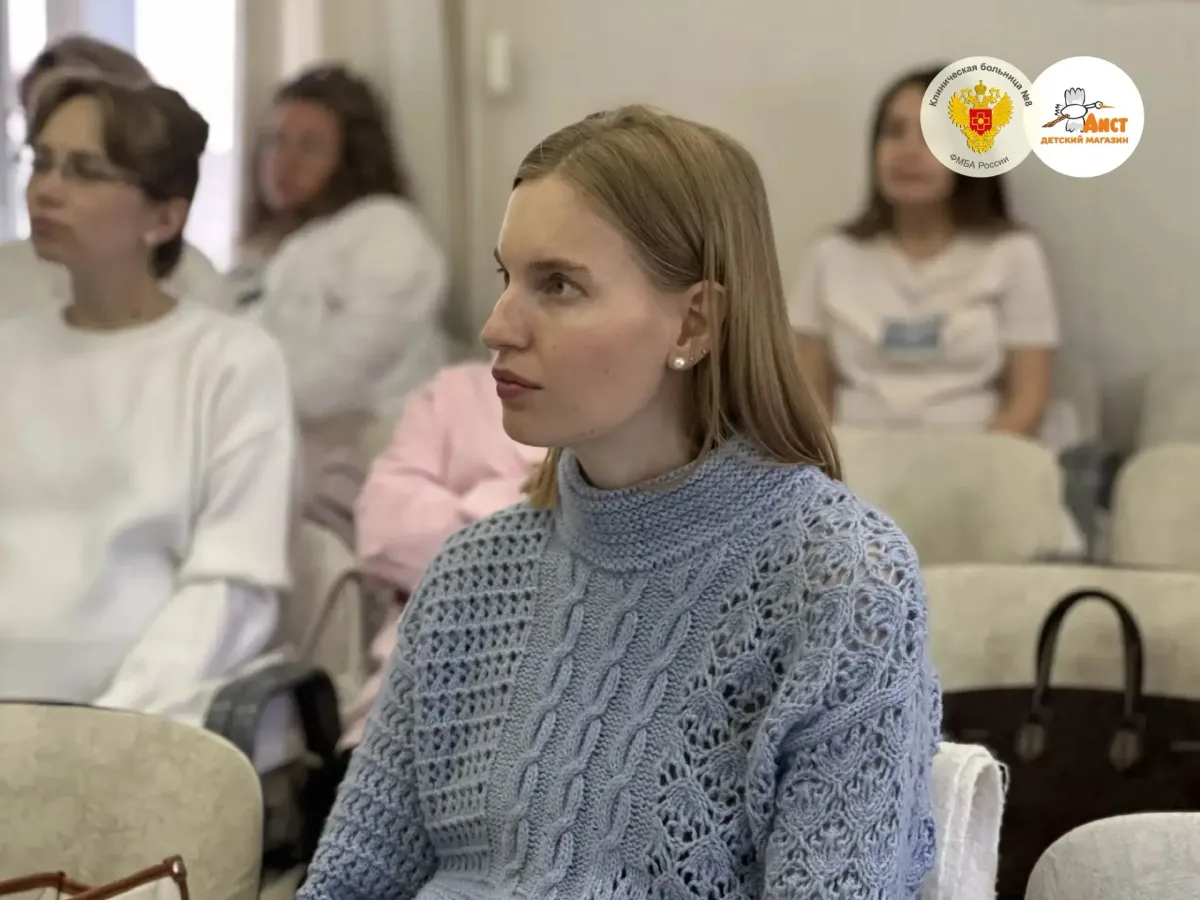 В КБ № 8 пройдут занятия школы осознанного родительства в октябре