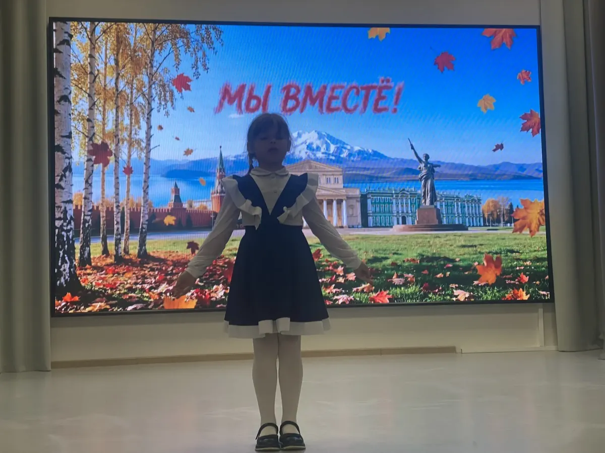 В школе прошёл этап конкурса художественного слова, определены победители