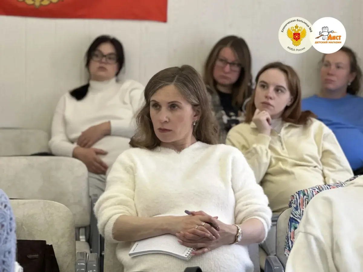 В КБ № 8 пройдут занятия школы осознанного родительства в октябре