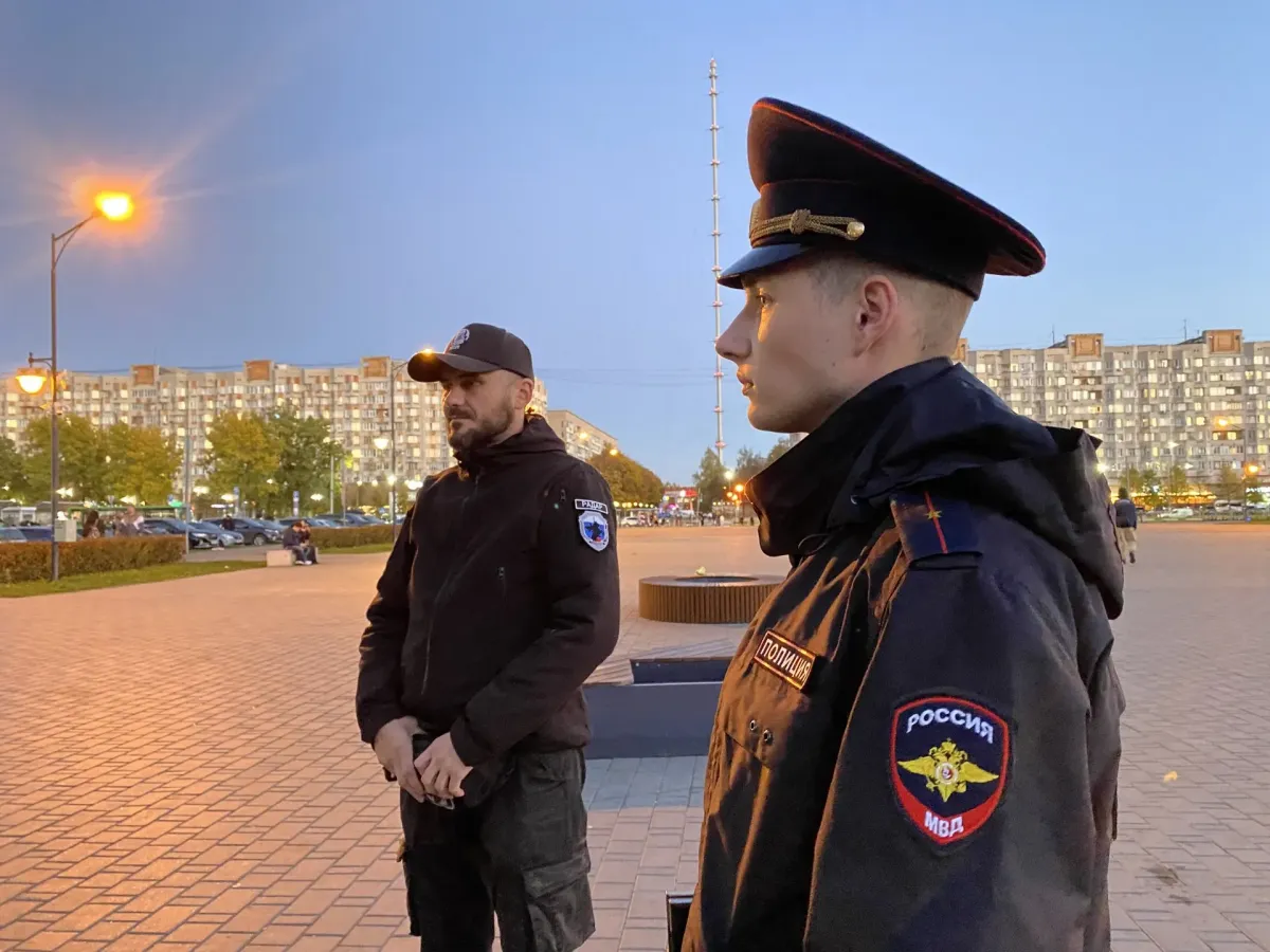 В Обнинске провели профилактический рейд в рамках «Ночного патруля»