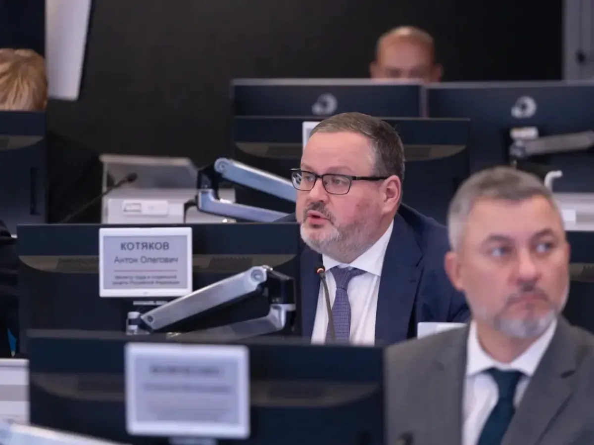 Калужская область примет федеральный этап конкурса автослесарей в 2027 году