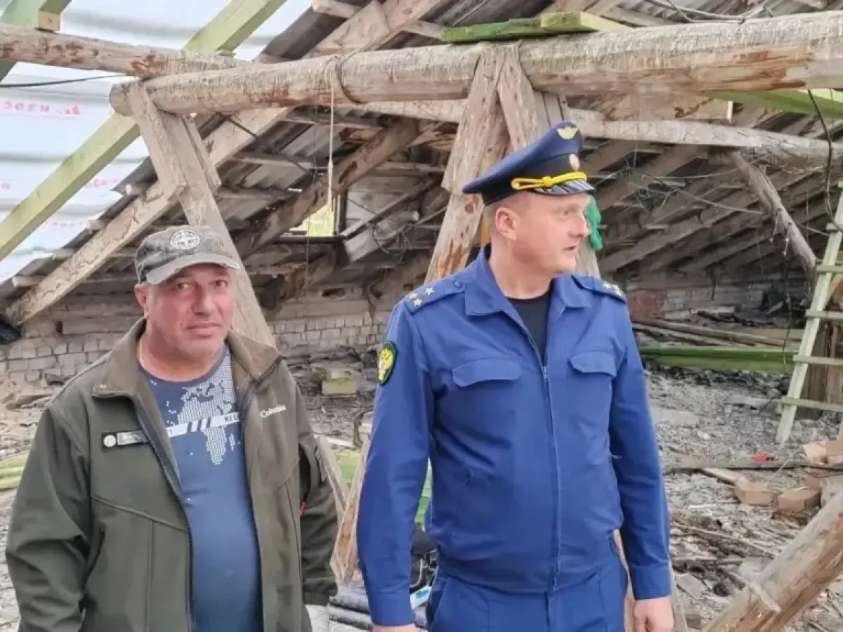 Прокуратура потребовала ускорить завершение ремонта крыш в многоквартирных домах