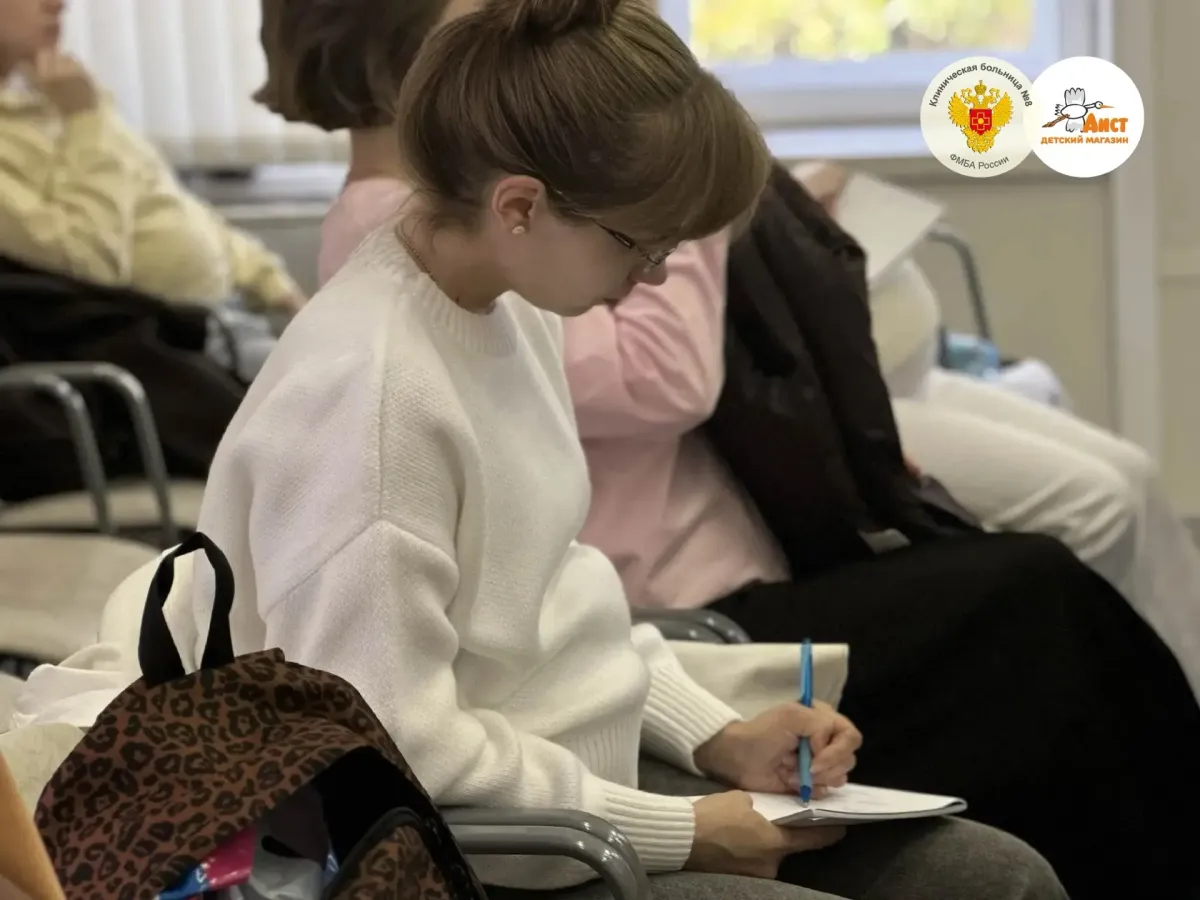 В КБ № 8 пройдут занятия школы осознанного родительства в октябре