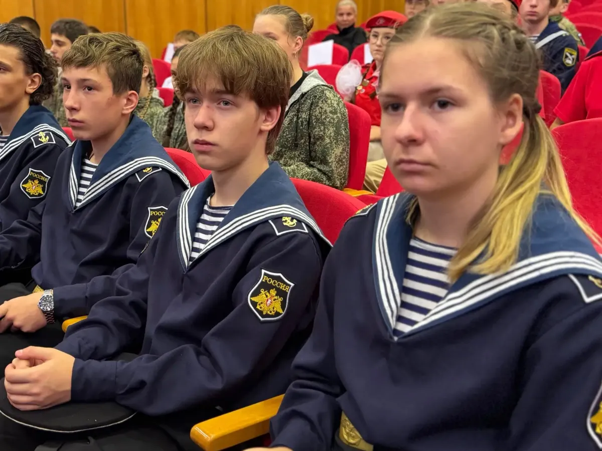 В Обнинске проходит военно-патриотическая игра «Морской бой»