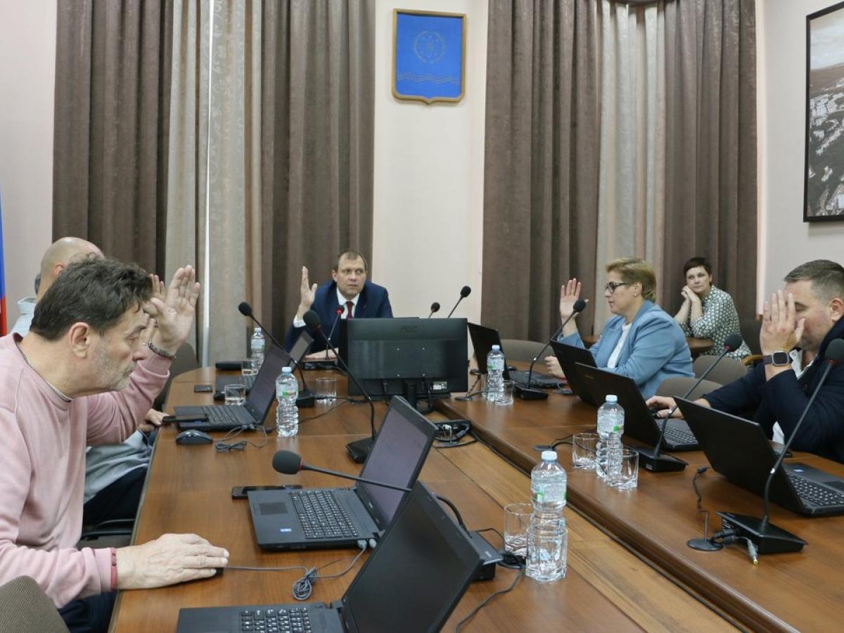 Депутаты рассмотрели проекты нормативных актов по выдаче субсидий другим муниципальным образованиям — Настоящий Обнинск