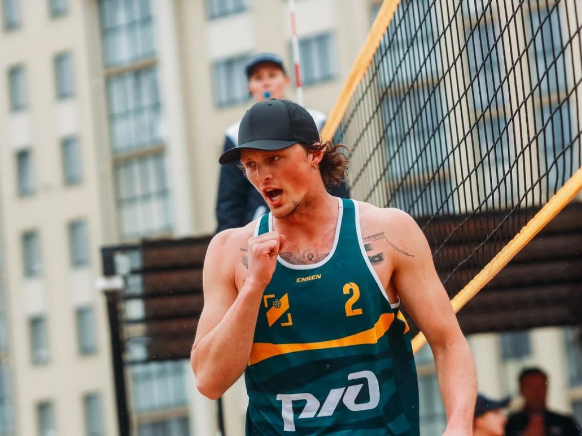 Спортивные достижения обнинцев на чемпионате России по пляжному волейболу — Настоящий Обнинск