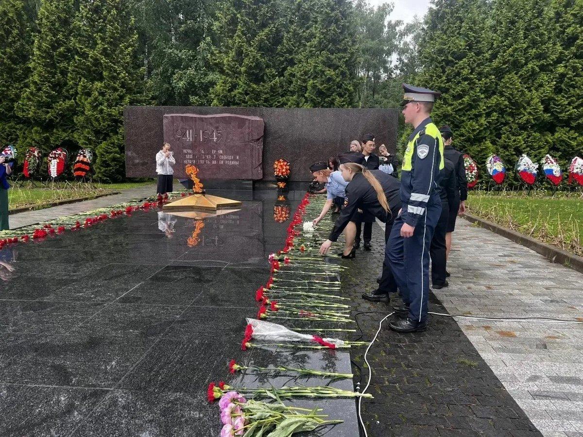 Память героев — Настоящий Обнинск