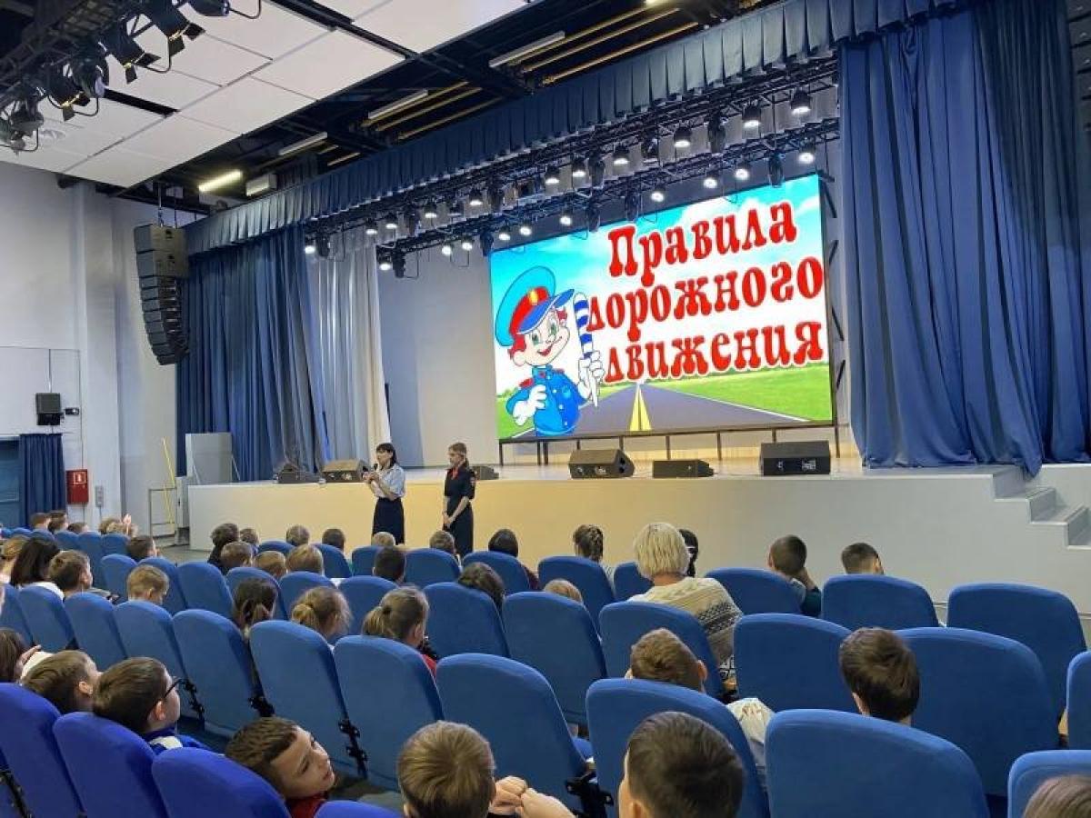Профилактические беседы с учащимися — Настоящий Обнинск