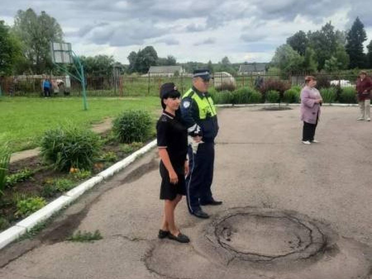 Профилактические беседы с учащимися — Настоящий Обнинск
