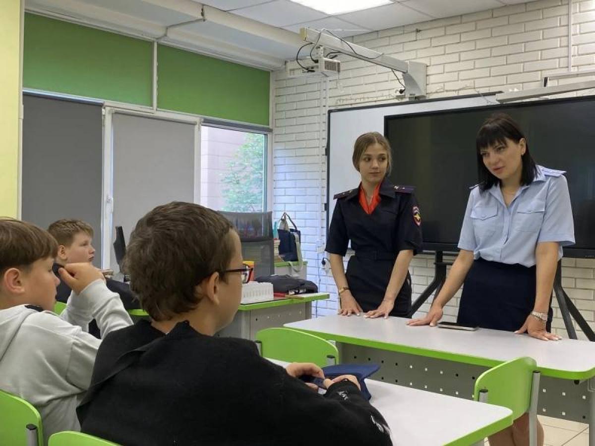 Профилактические беседы с учащимися — Настоящий Обнинск
