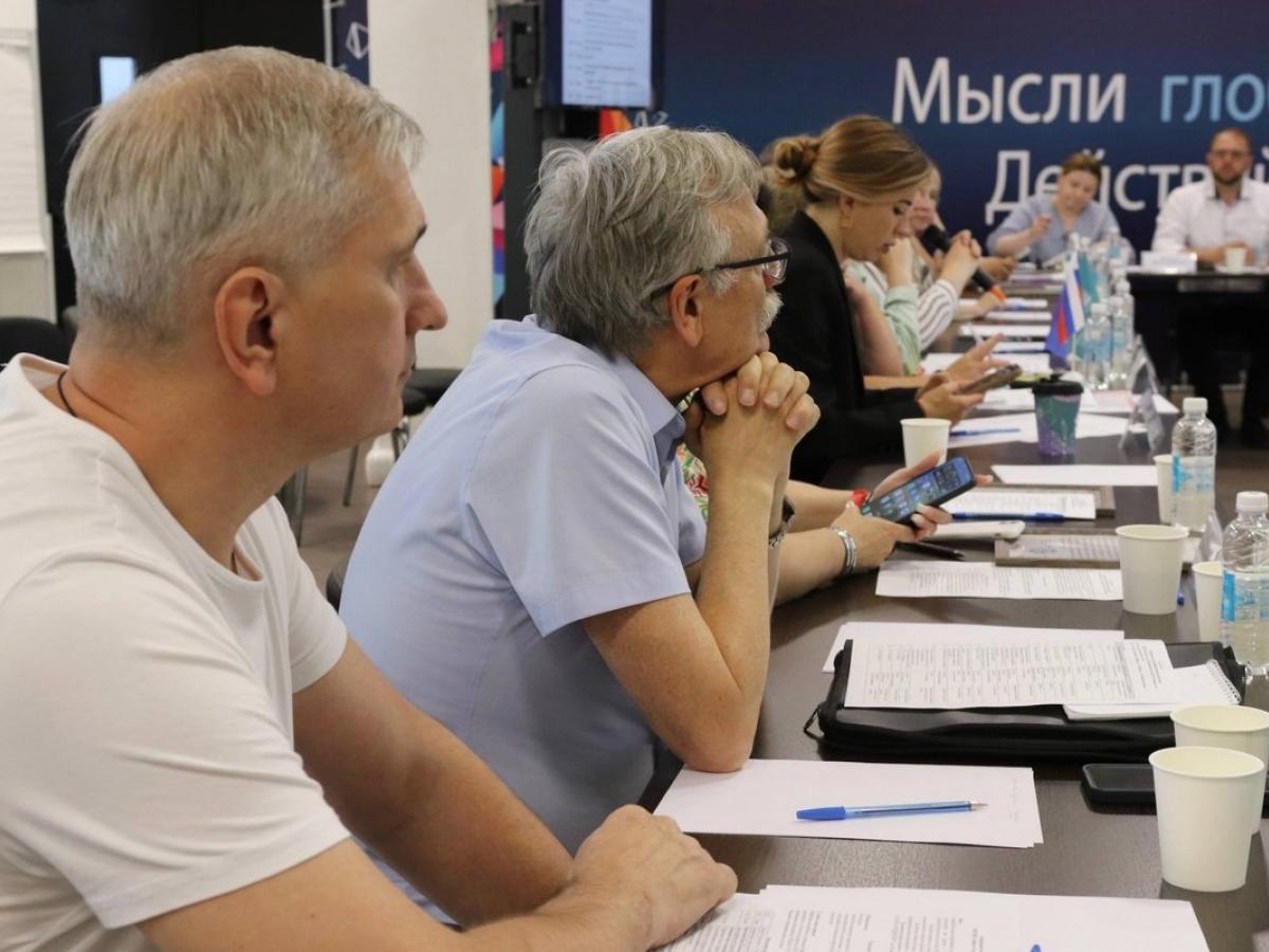 Круглый стол по профориентации — Настоящий Обнинск