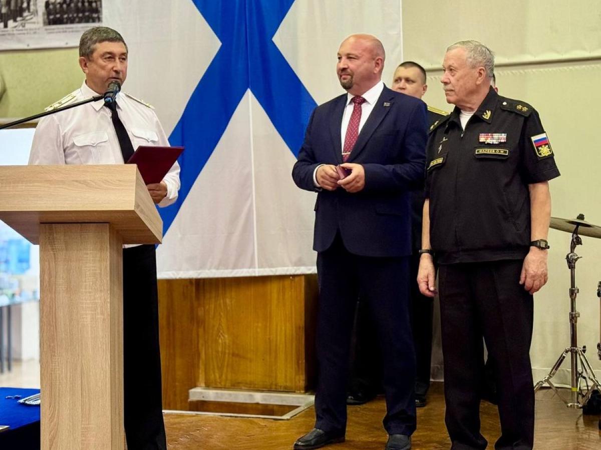 Олег Фалеев стал Почётным гражданином — Настоящий Обнинск