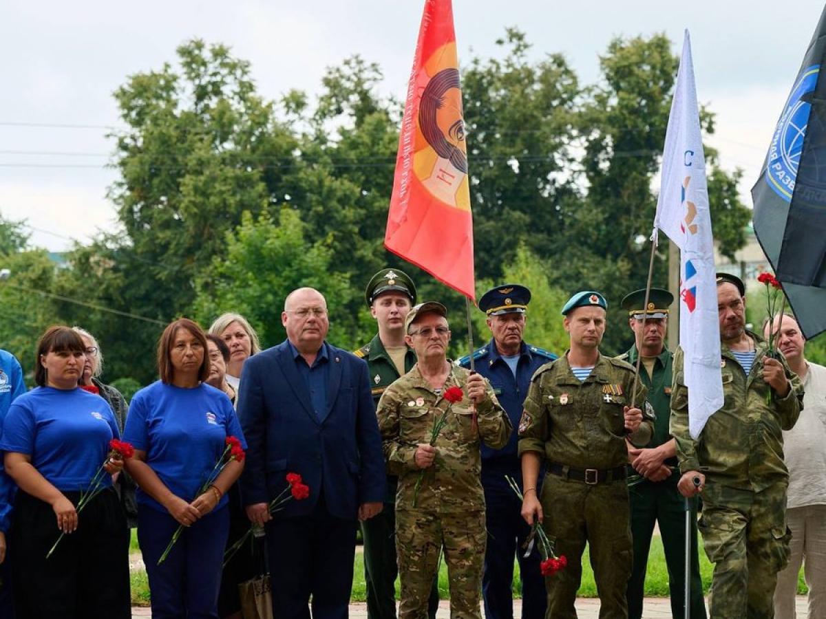 Митинг в Обнинске — Настоящий Обнинск