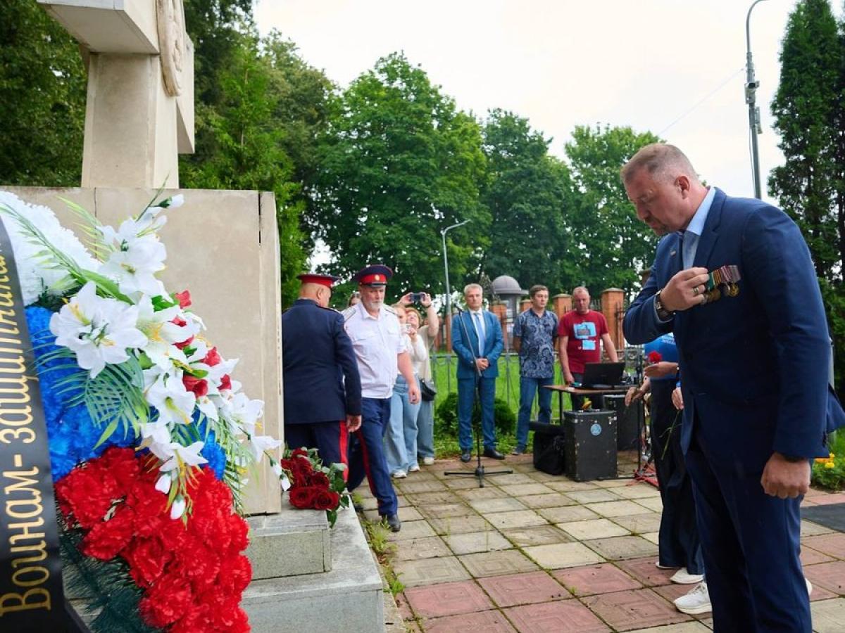 Митинг в Обнинске — Настоящий Обнинск