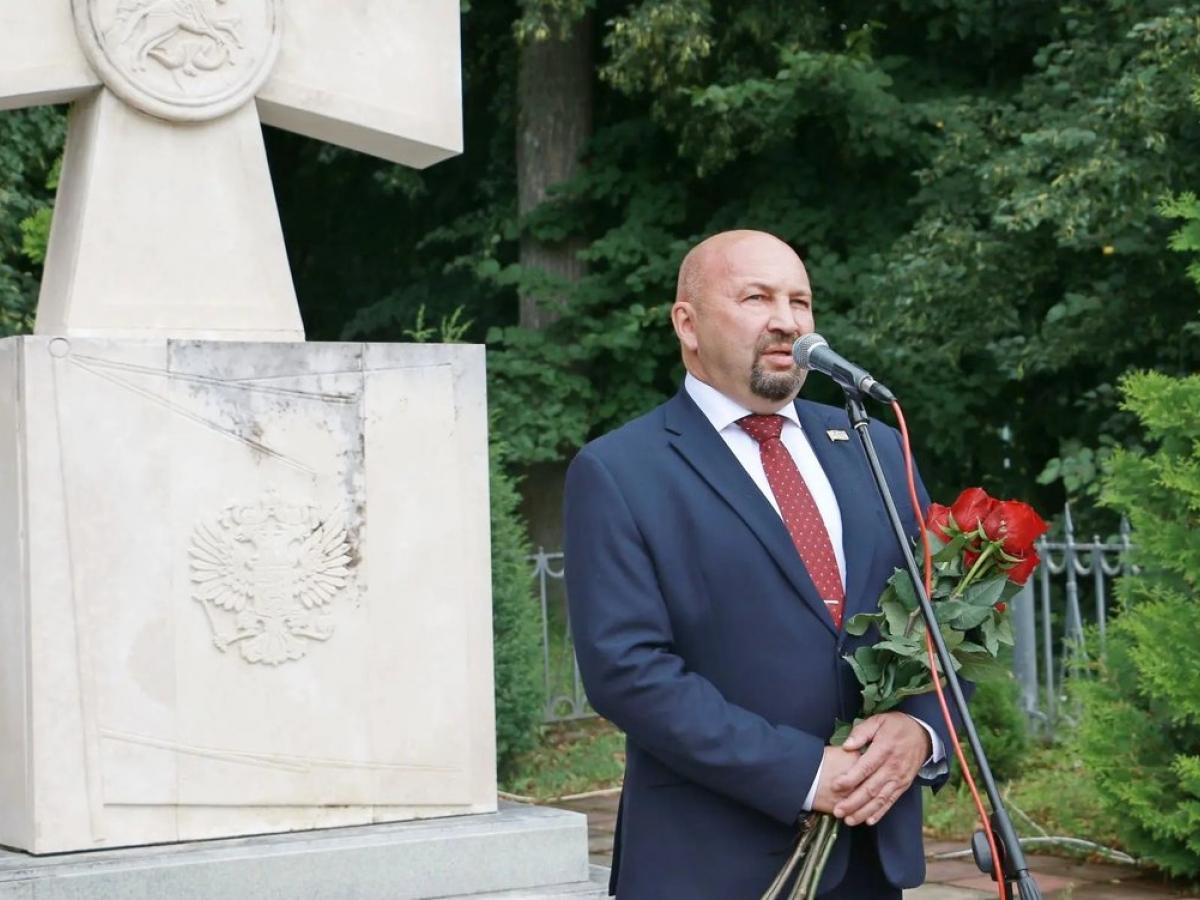 10 лет памятного знака — Настоящий Обнинск